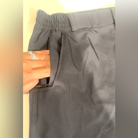 Baleaf Women's Black Skirt With Shorts Activewear - Picture 5 of 6